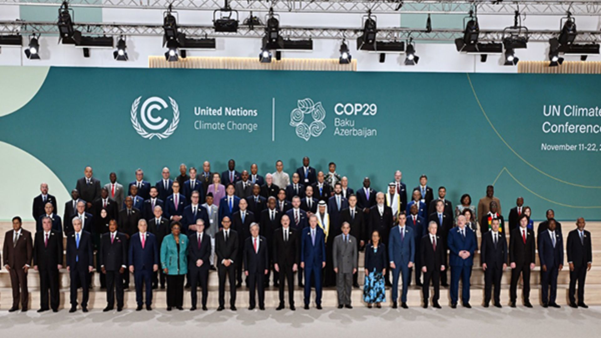 COP29 Draft Deal Proposes Rich Nations Give $250 Billion In Climate Finance