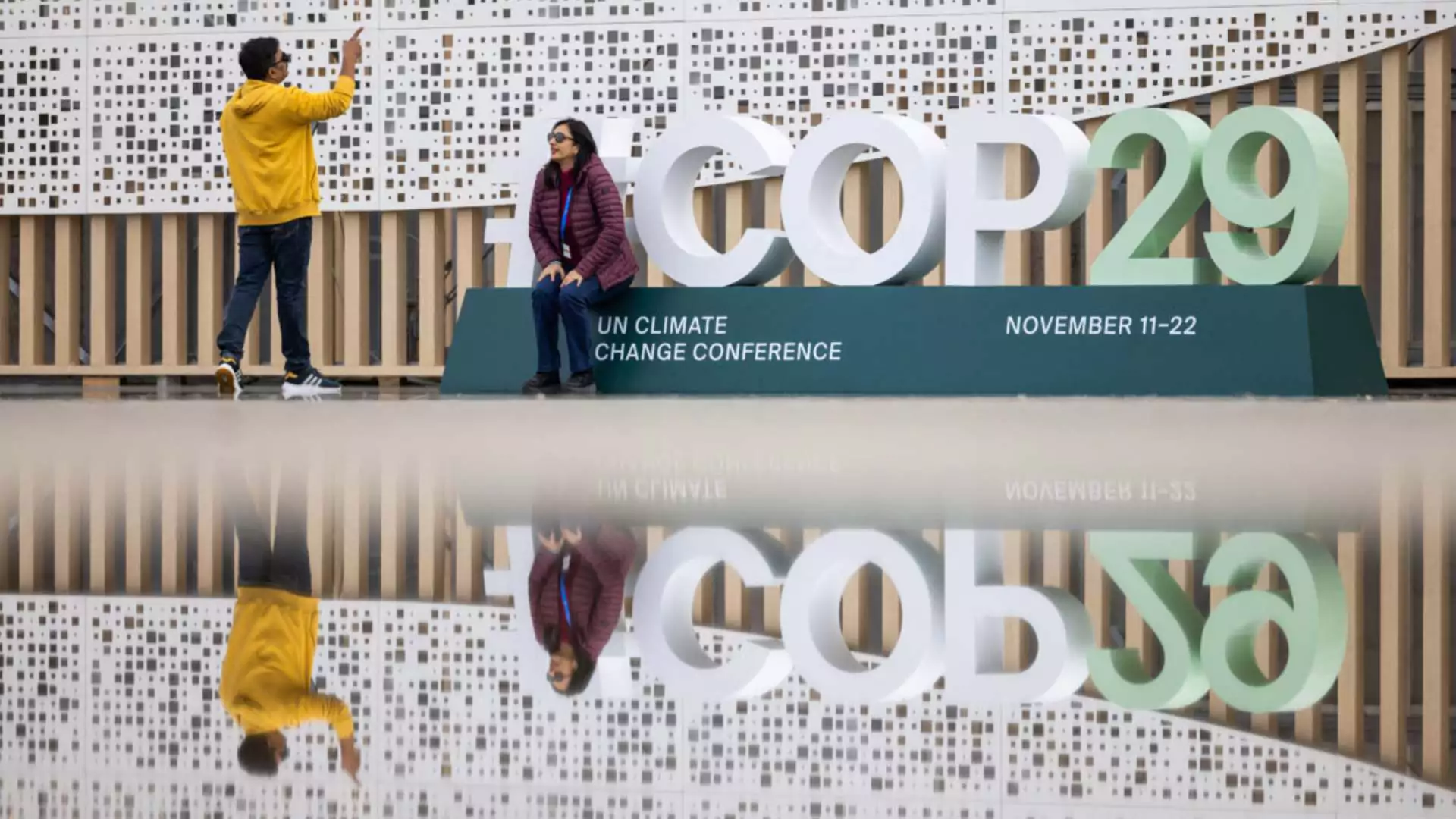 COP29 In Baku: Here Is What Is On The Agenda?