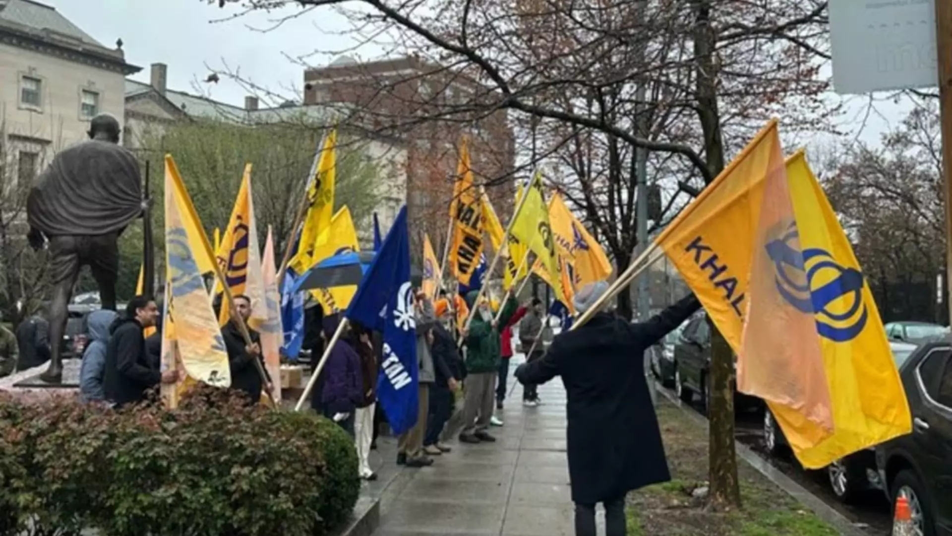 Canada: Brampton Triveni Mandir Cancels Event Amid Threat Of Violent Protests By SFJ Terrorist Pannun