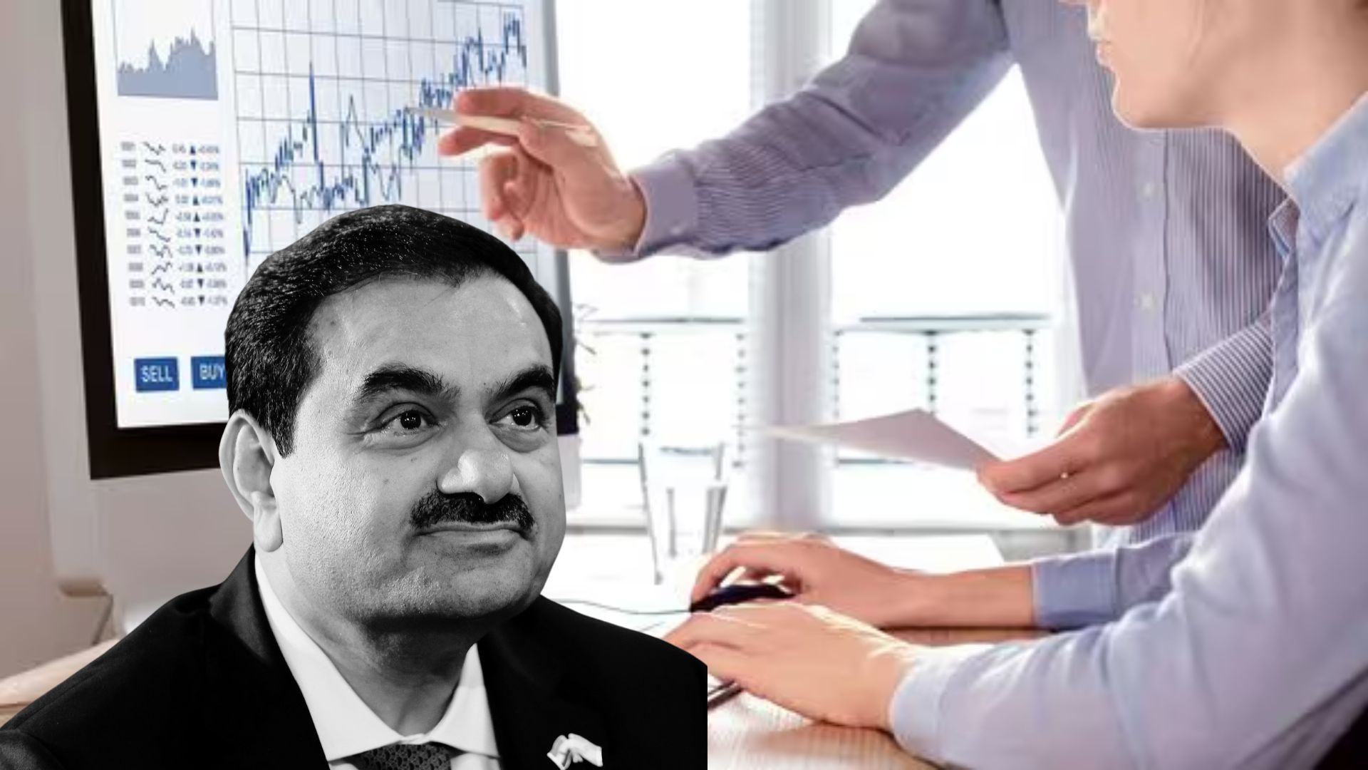 How Many Shares Of Adani Does Canadian Pension Fund Hold ?