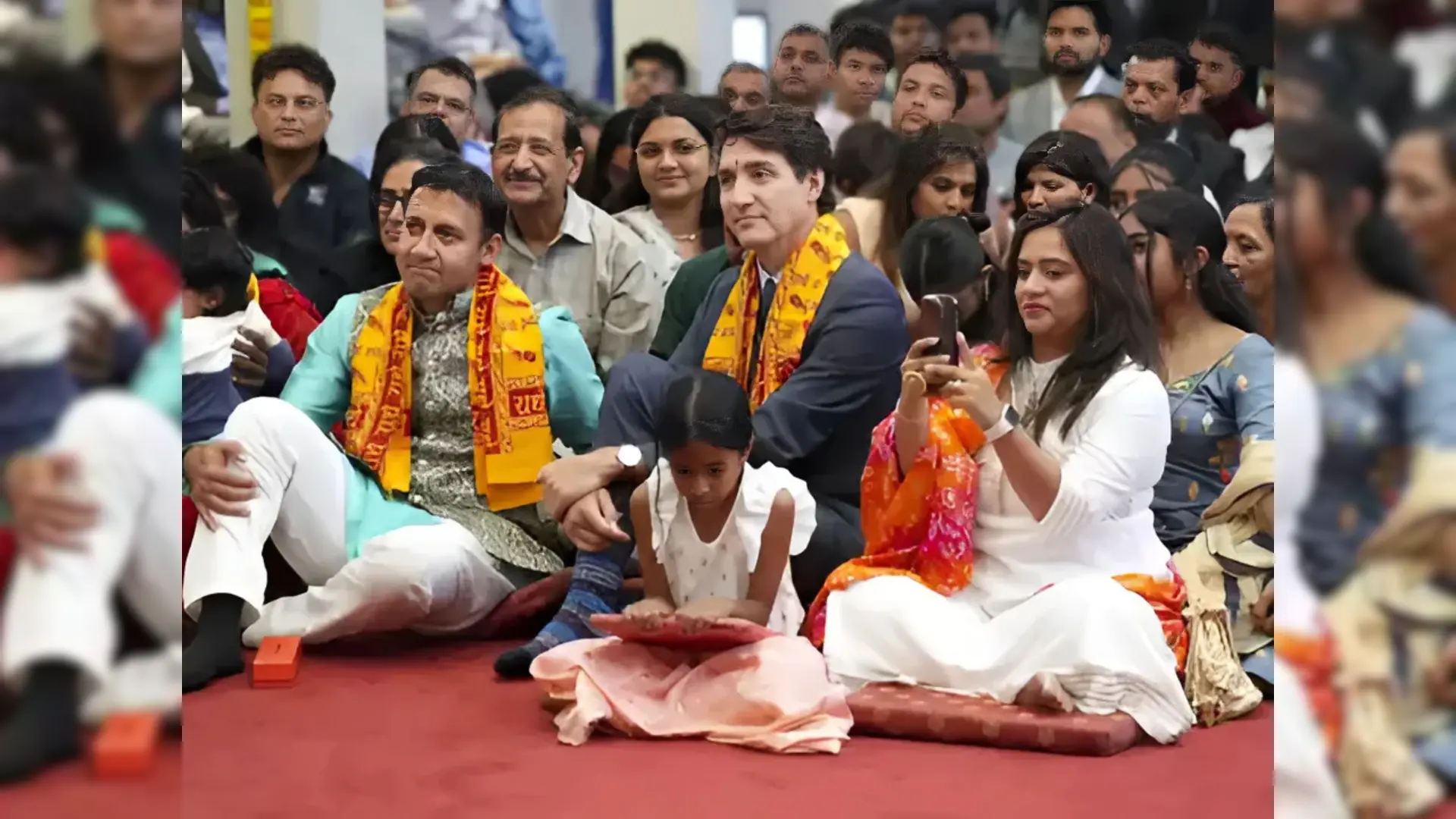 Canadian PM Justin Trudeau Celebrates Diwali, Highlights Hindu Community’s Contributions