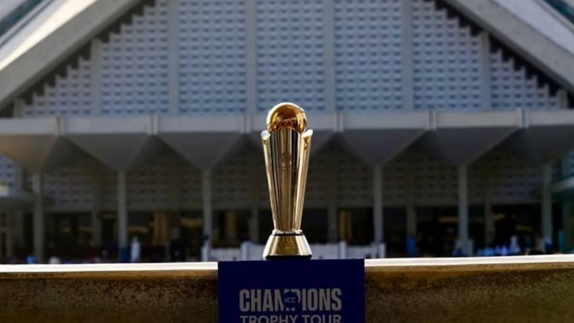 Is This The End? Pakistan Has 72 Hours To Accept ICC’s Champions Trophy Decision