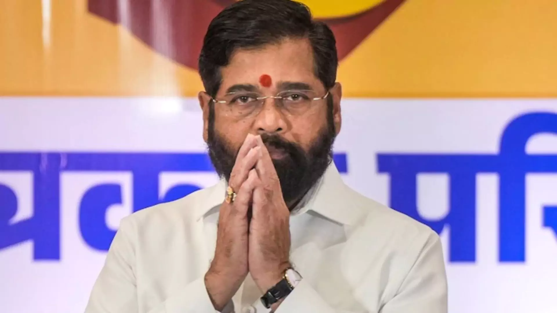 Eknath Shinde Thanks ‘Ladli Behena, Kisan’ After Mahayuti Landslide In Maharashtra