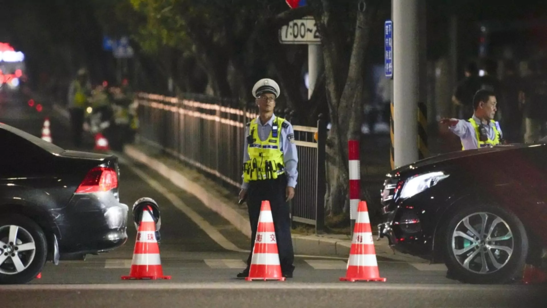 China: Car Crash at Sports Centre Leaves Dozens Dead and Injured