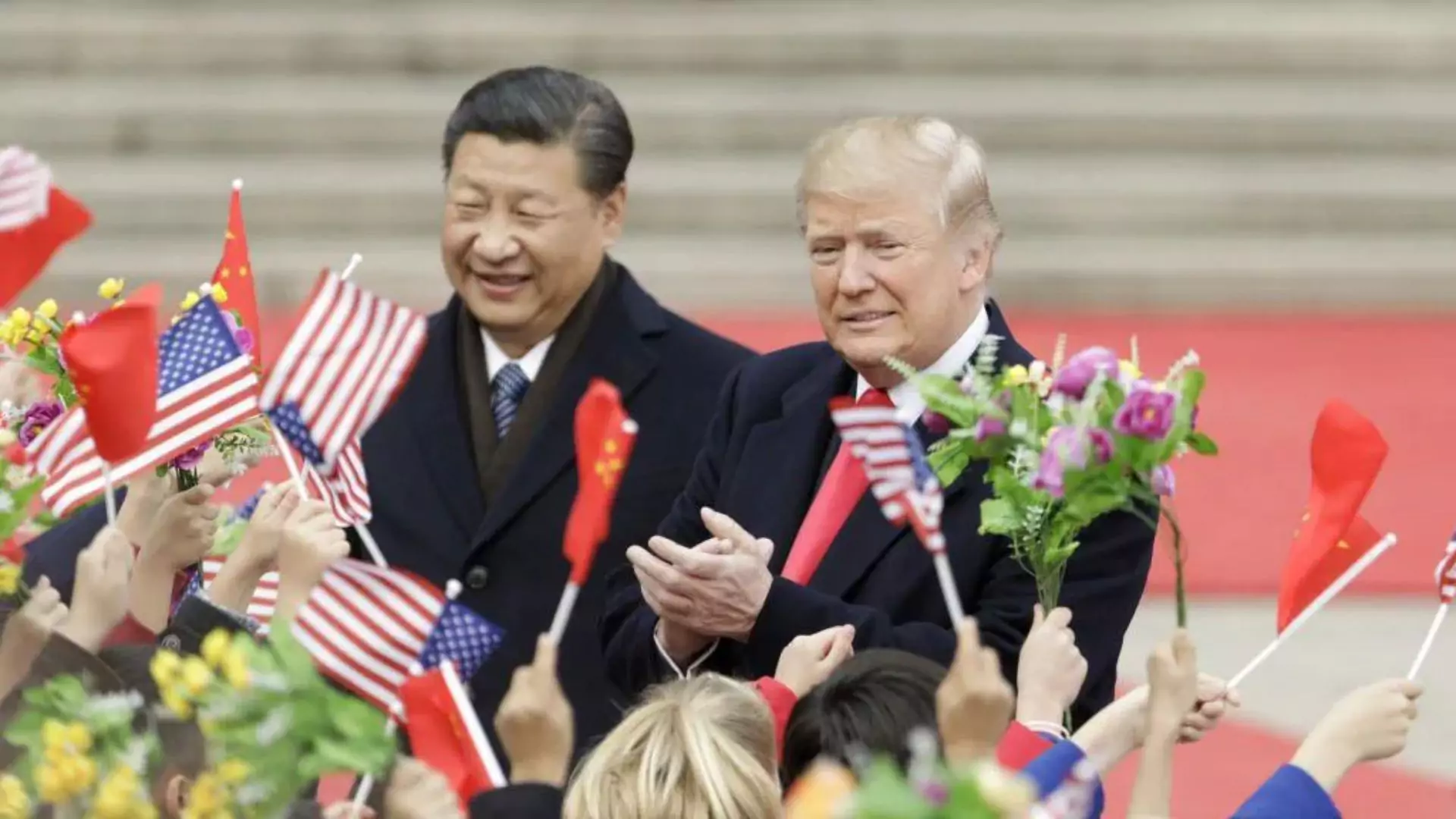 Who Does China Favor As The Next U.S. President: Harris Or Trump?