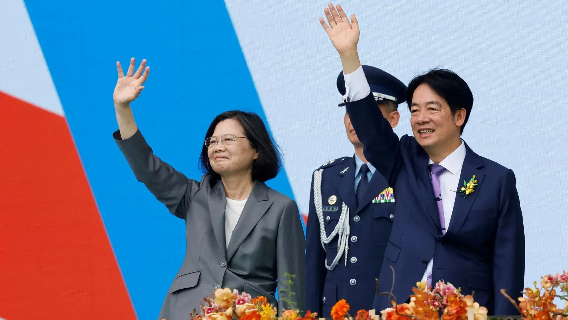 China Warns The US To Exercise ‘Utmost Caution’ As Taiwan’s President Travels To Hawaii