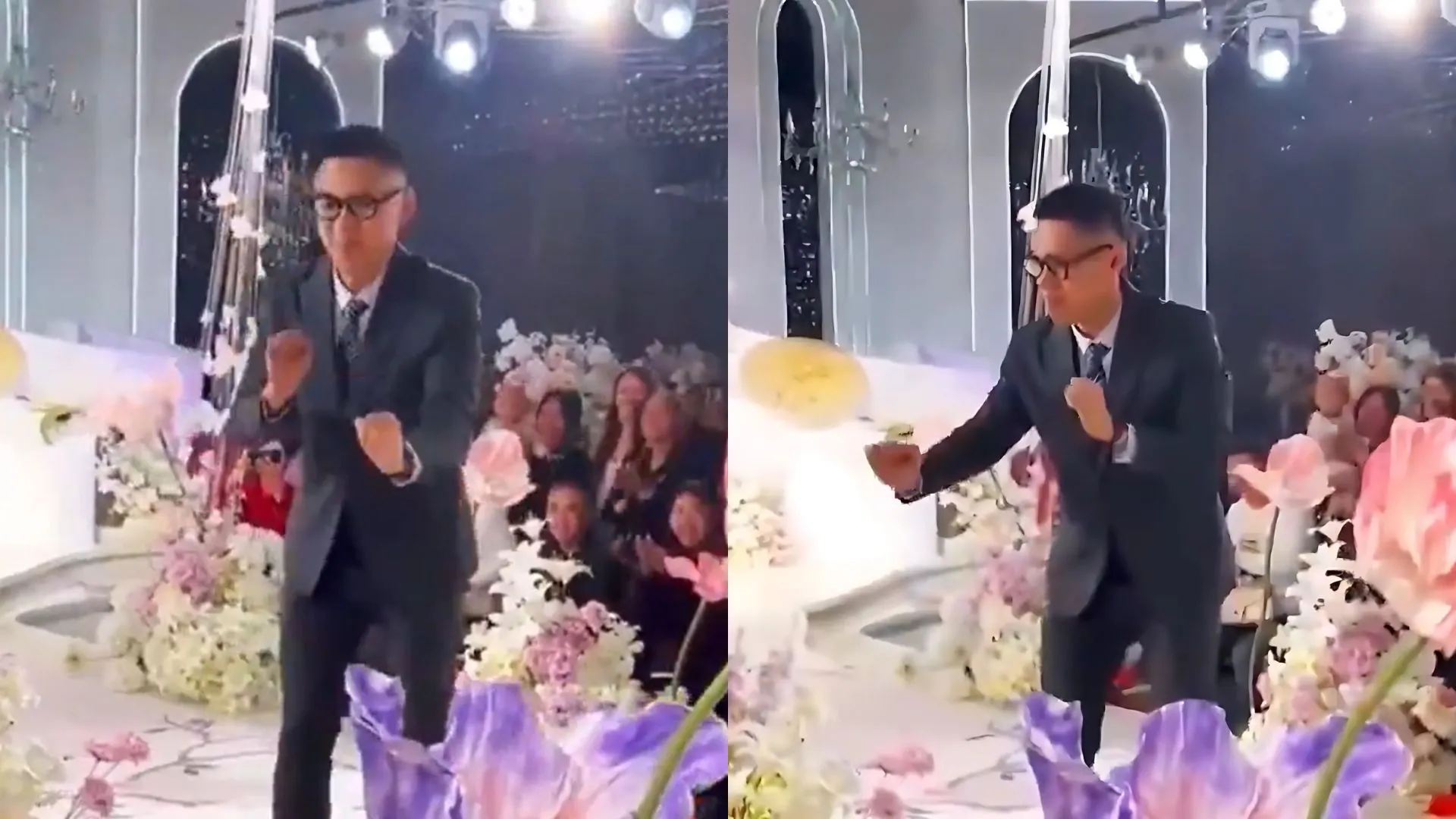 Trump Dance Fever: Chinese Groom Celebrates Wedding With Viral Moves | WATCH