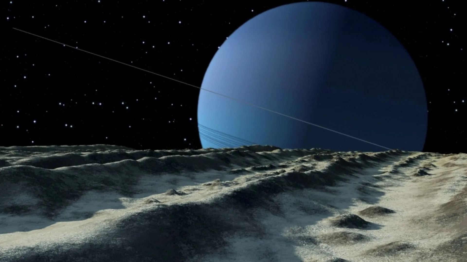 Could There Be Life Beneath The Surface Of Uranus’ Moons?