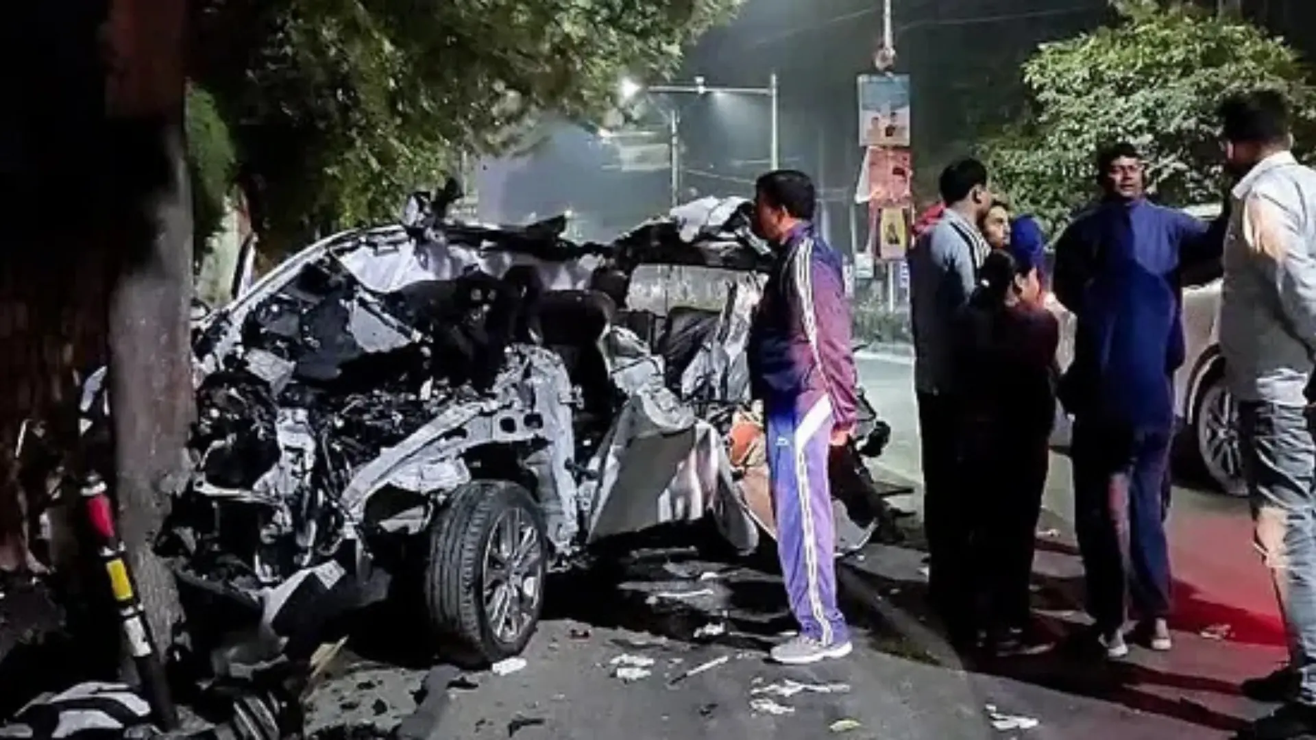 Dehradun Innova Crash: Survivor’s Father Responds To BMW Race And Party Video Speculations