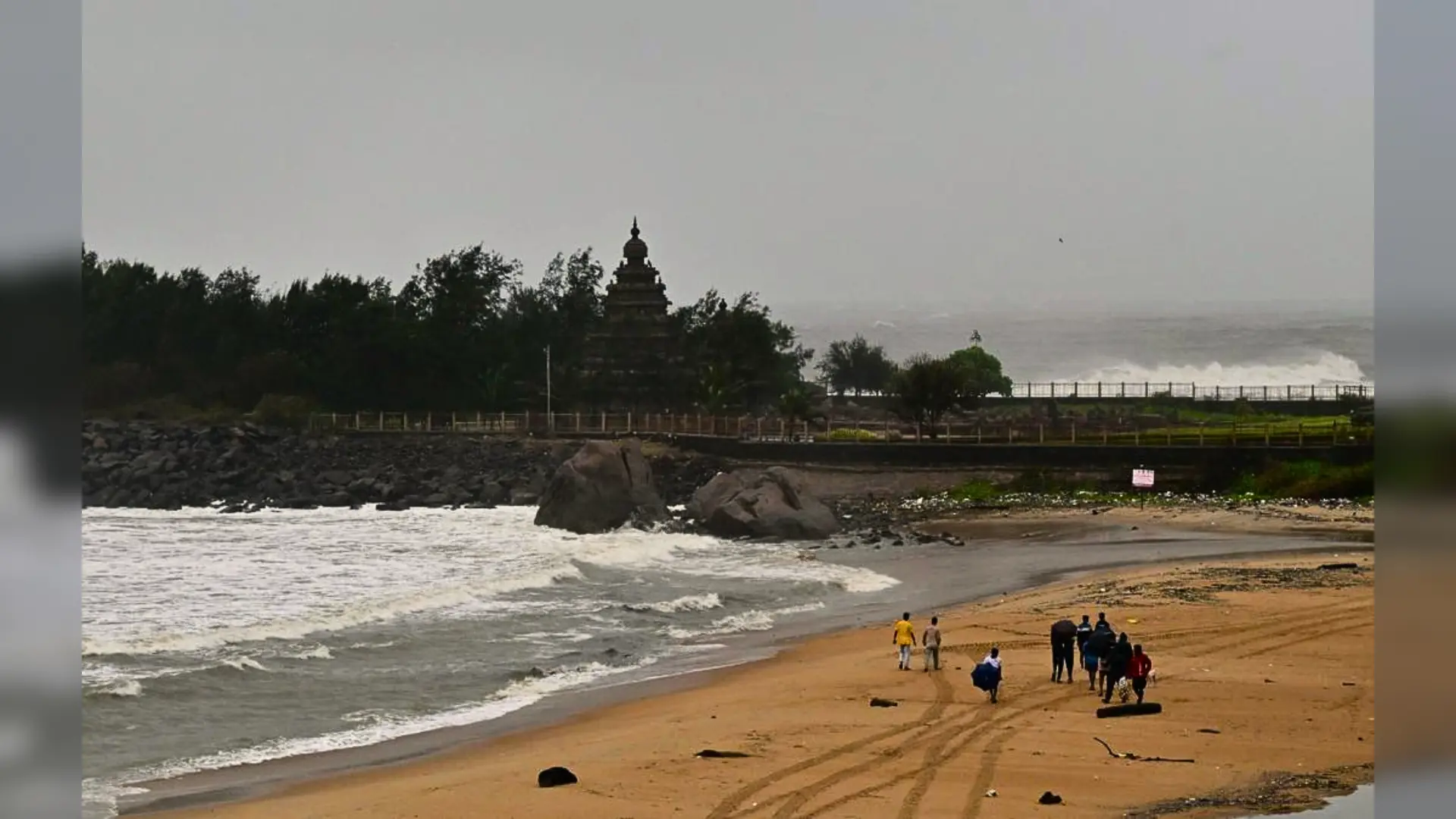 Cyclone Fengal: Heavy Rains, Gusty Winds To Hit Tamil Nadu And Puducherry – What To Expect