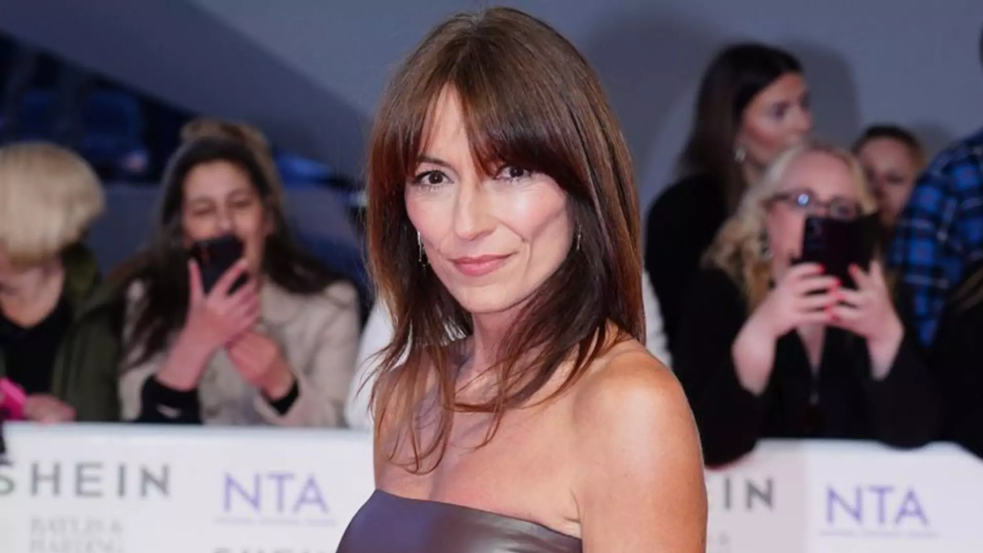 Who Is Davina McCall? TV Presenter Undergoes Surgery for Rare Brain Tumor