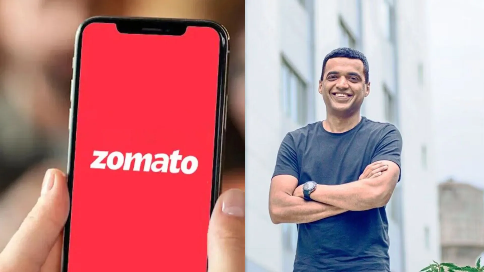 Deepinder Goyal Trolled For Asking Job Seekers To Pay ₹20 Lakh For A Position At Zomato