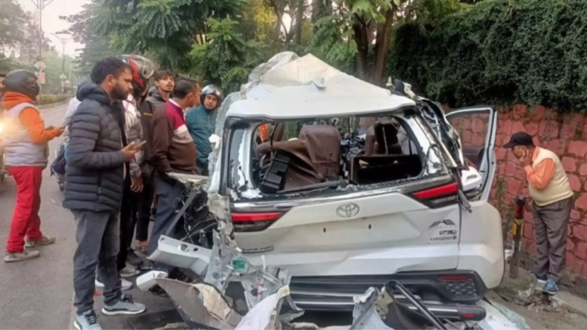 Dehradun Road Accident Claims Six Lives; Families Yet to Lodge Complaint