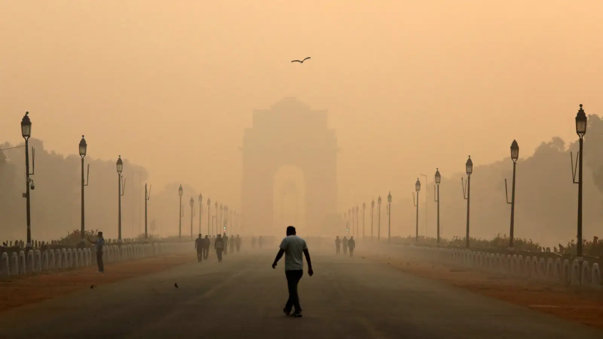 Supreme Court To Hear Plea On Serious Measures To Curb Delhi Air Pollution