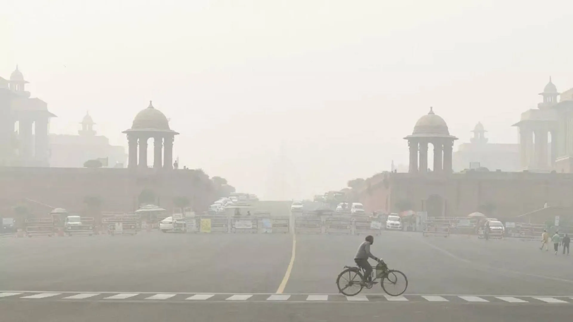 Delhi Shuts Schools, Shifts To Online Classes Amid Hazardous Smog