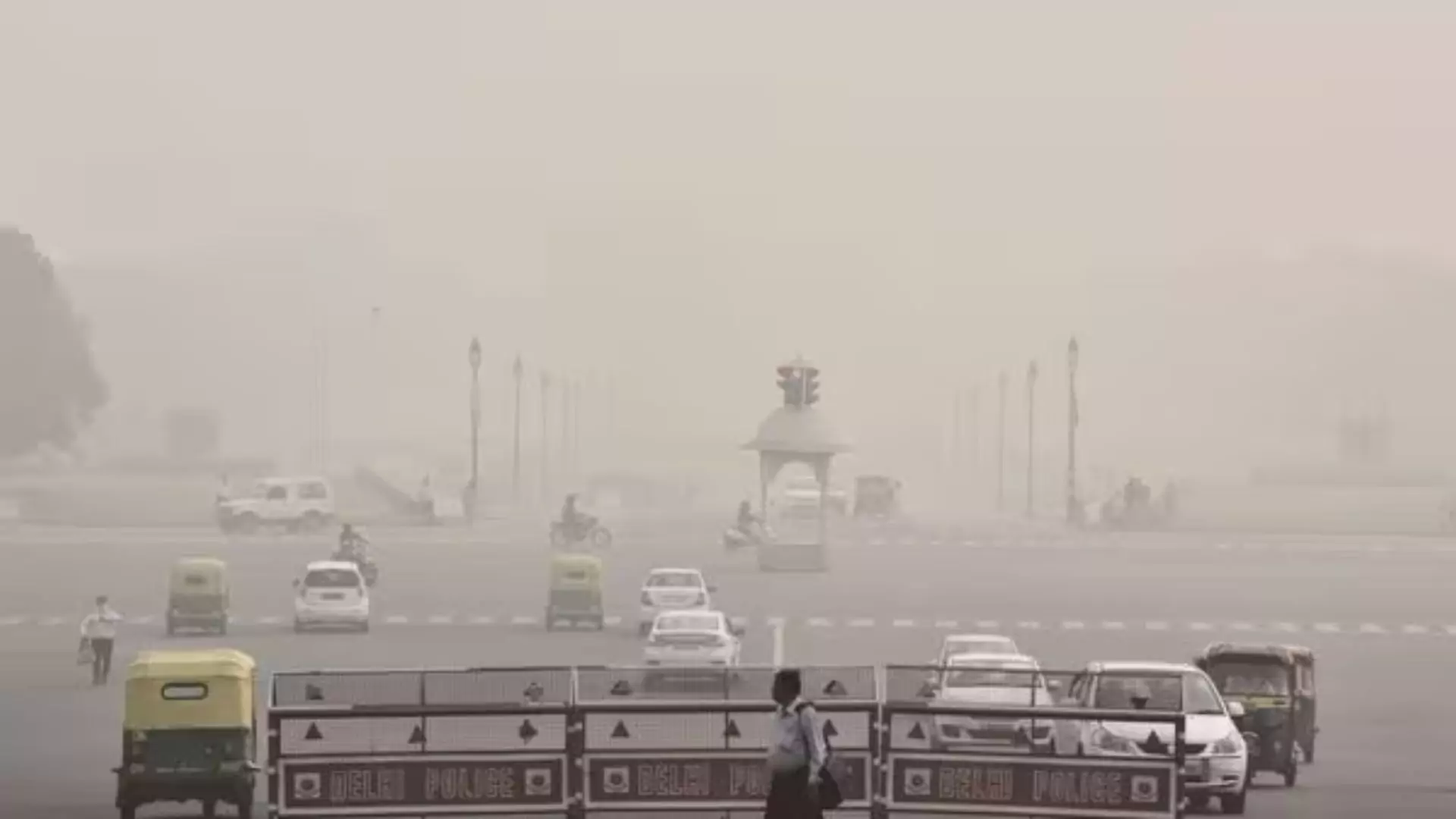 Delhi Air Pollution: How Geography And Weather Conditions Worsen Delhi’s Air Quality?