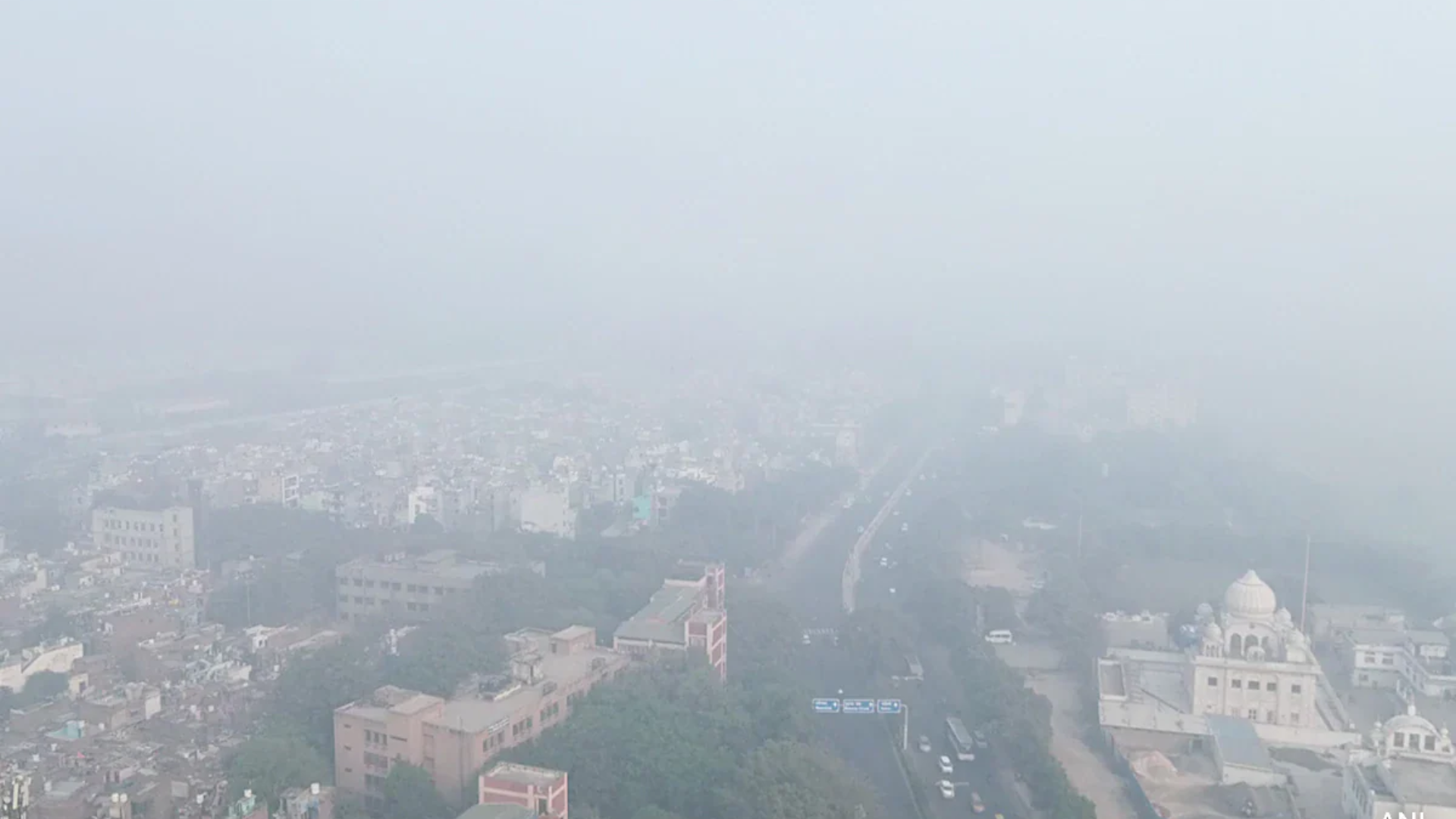 Delhi AQI Today: Dense Fog, AQI Stands Very Poor