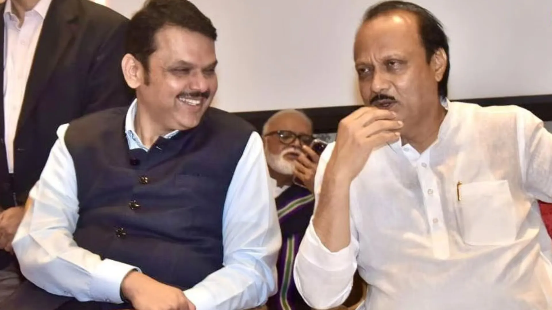 Maharashtra: NCP Names Ajit Pawar As House Group Minister, Favors Fadnavis For CM