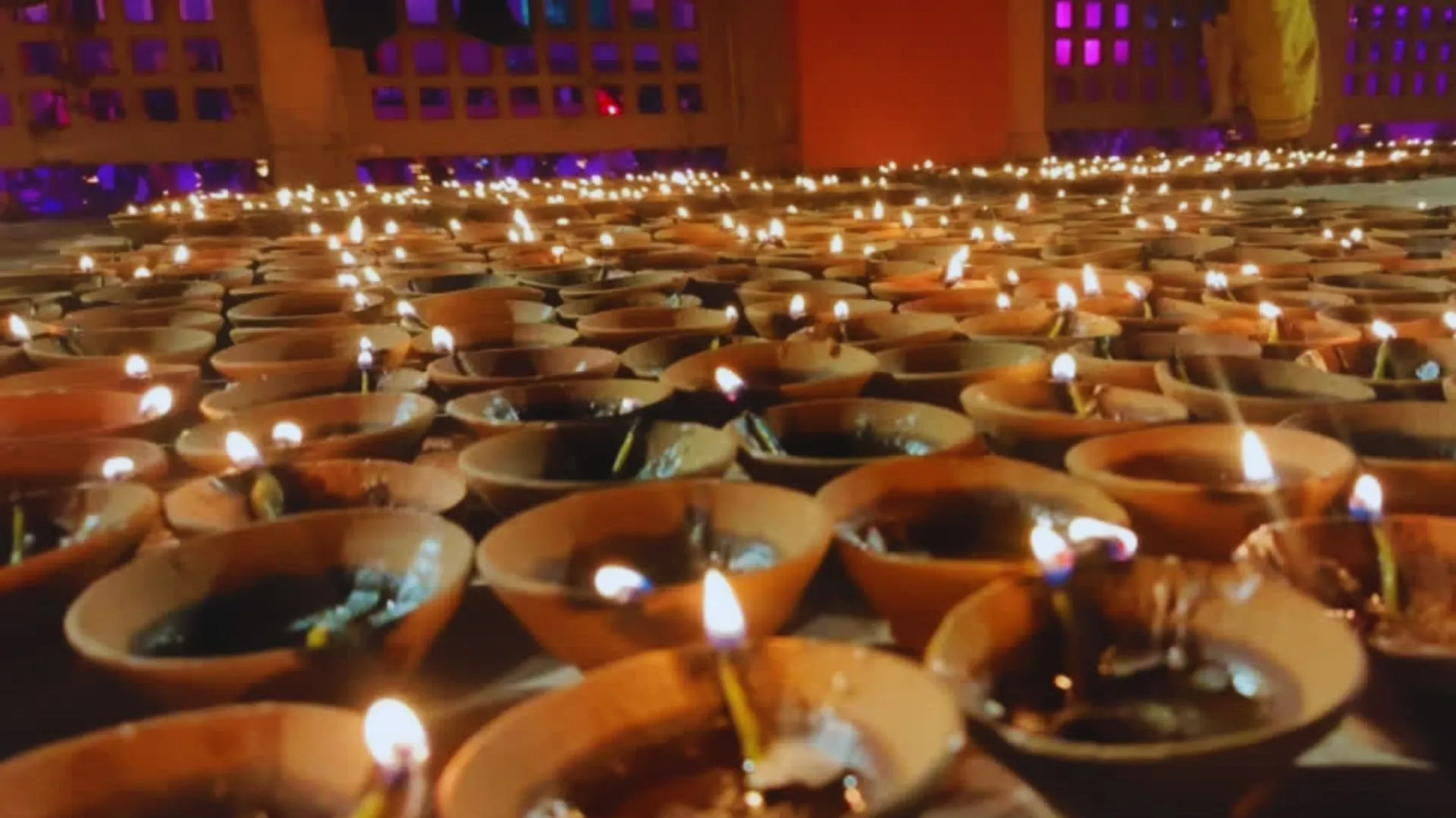 Delhi To Illuminate With Over 3 Lakh Diyas For First Deepotsav On Nov 13