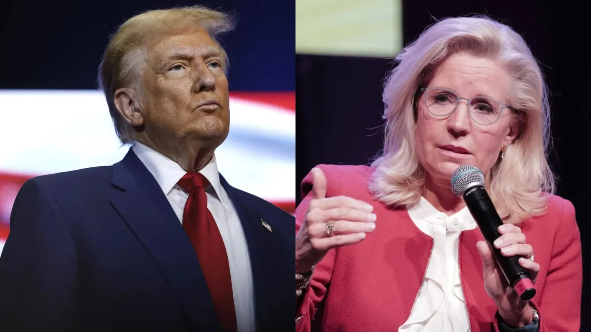 Guns Trained On Her Face: Trump’s Remark Against Liz Cheney Sparks Outrage