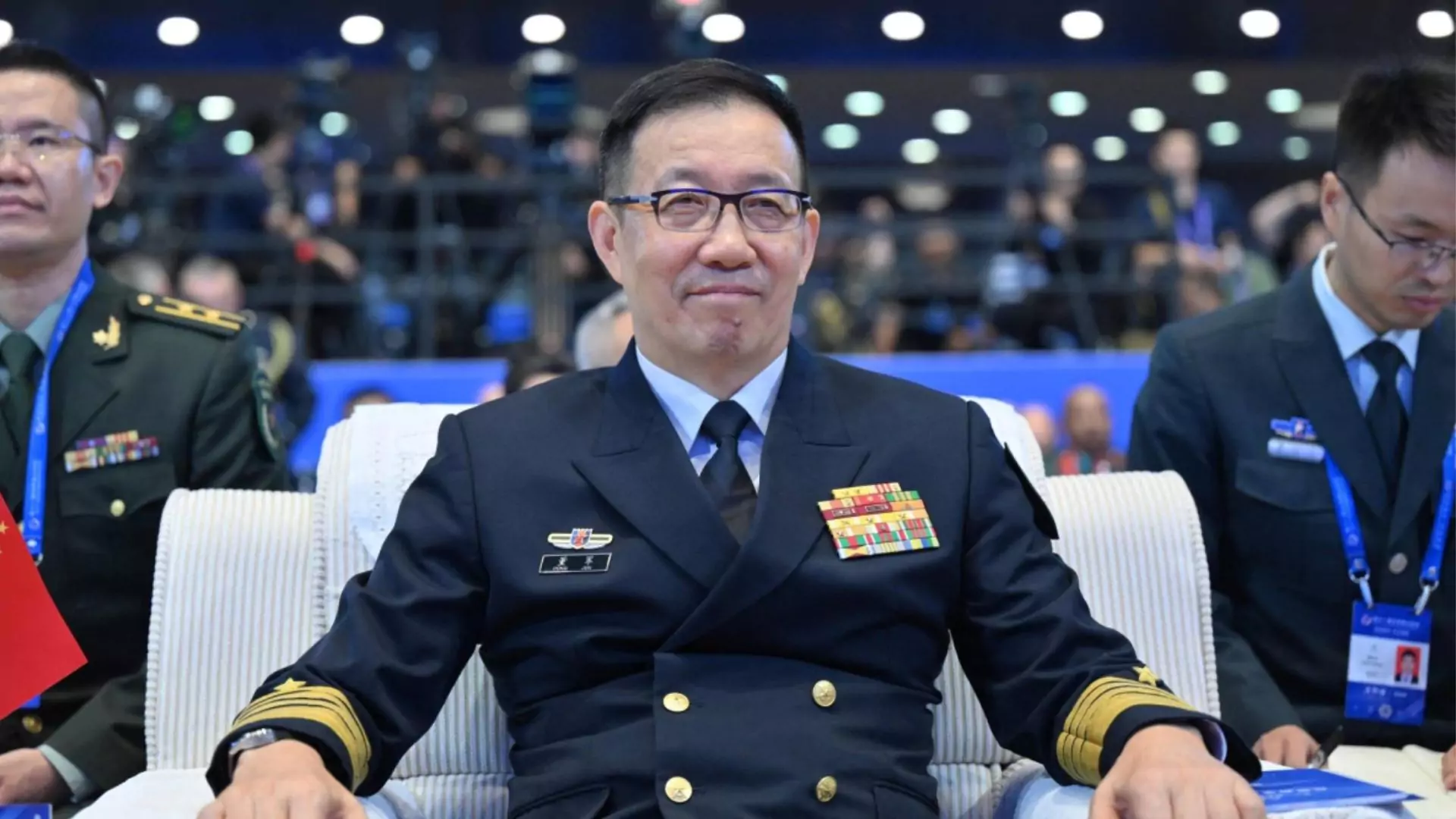 Chinese Defence Minister Under Probe; Dong Jun Faces Uncertainty Amid Corruption Allegations