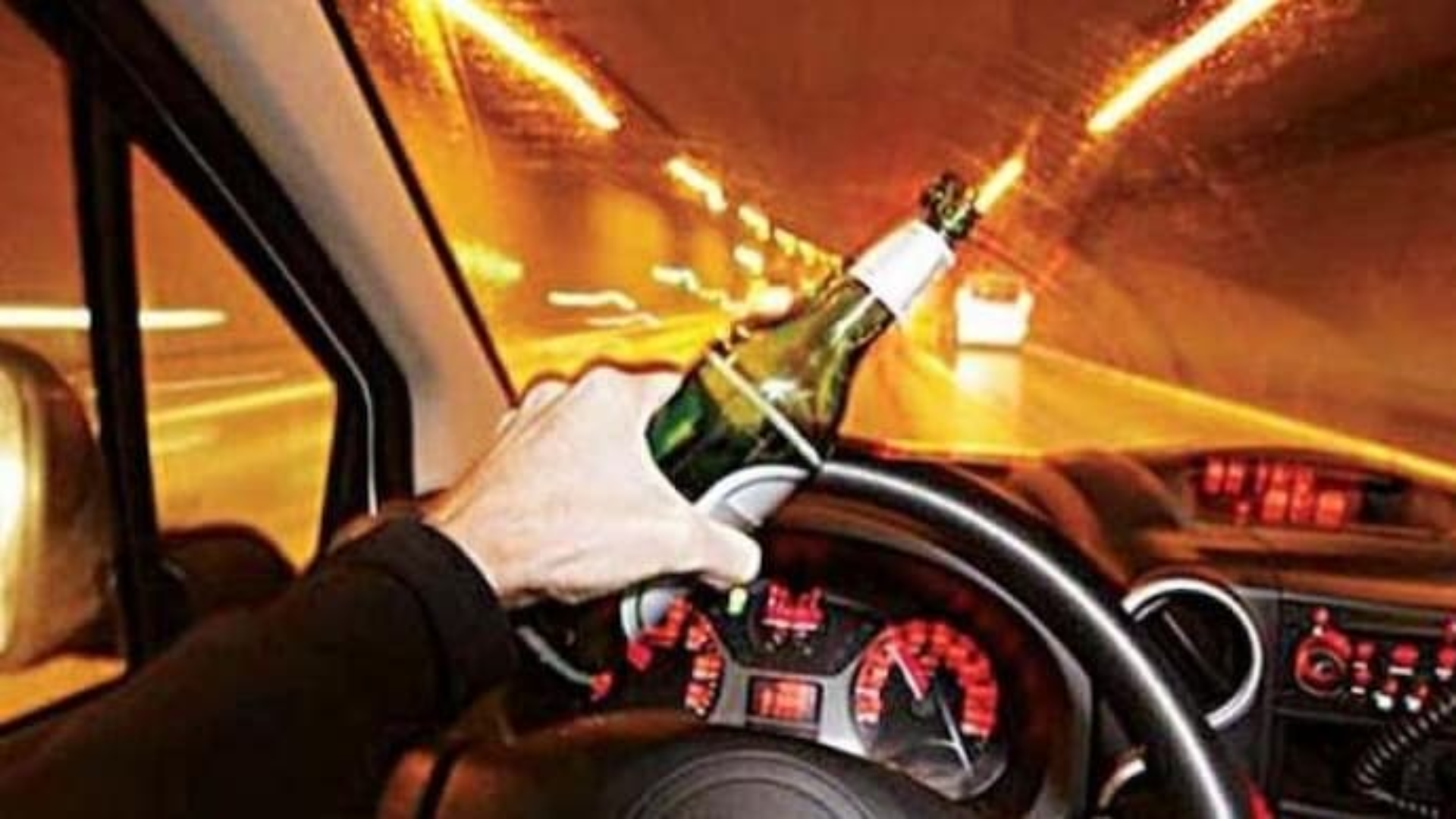 Drunk Car Driver Ran Ovder Pedestrians On Diwali Night In Navi Mumbai