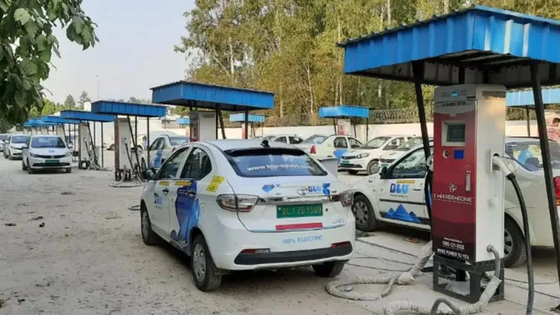 Telangana Government Grants 100% Tax Exemption For Electric Vehicles Until 2026