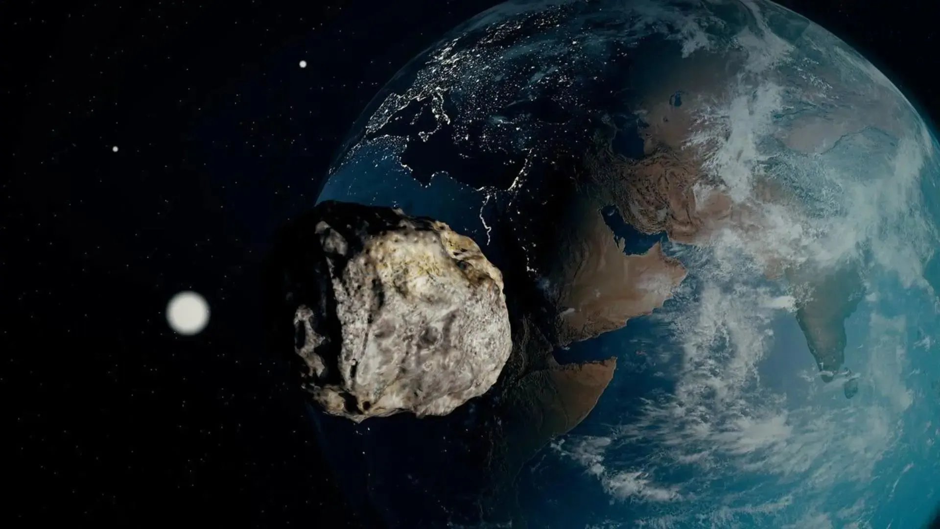 Earth’s ‘Mini Moon’ 2024 PT5 May Be A Moon Fragment From Asteroid Impact