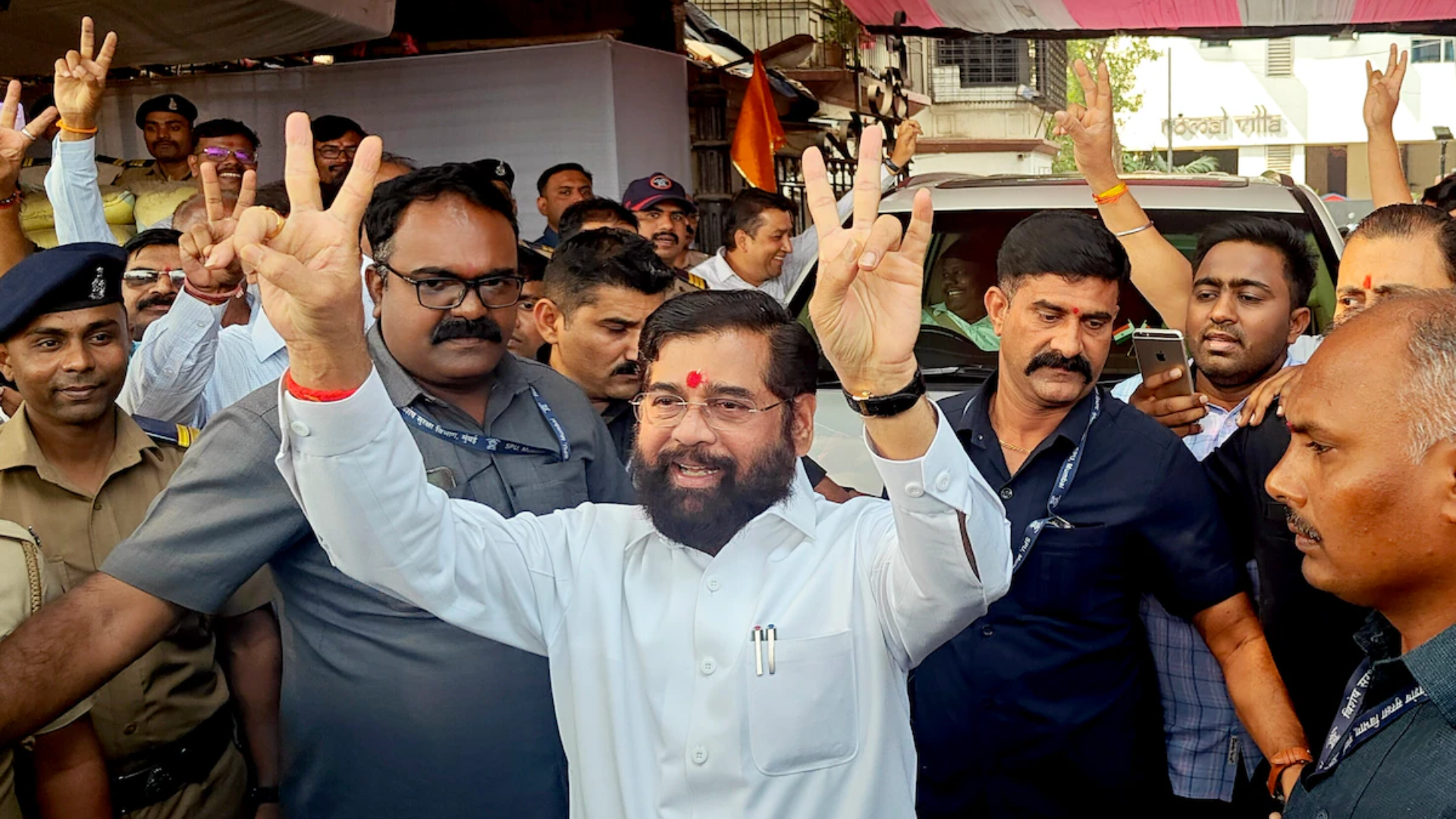 Eknath Shinde Unhappy With DCM Post, Insists On Serving As CM For 2.5 Years: Sources