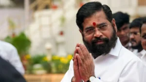 Eknath Shinde