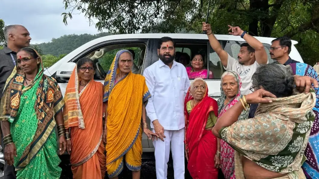 ‘Before Every Big Decision…’: Why Eknath Shinde Visited His Native Village Amid Suspense Over Maharashtra CM Pick?