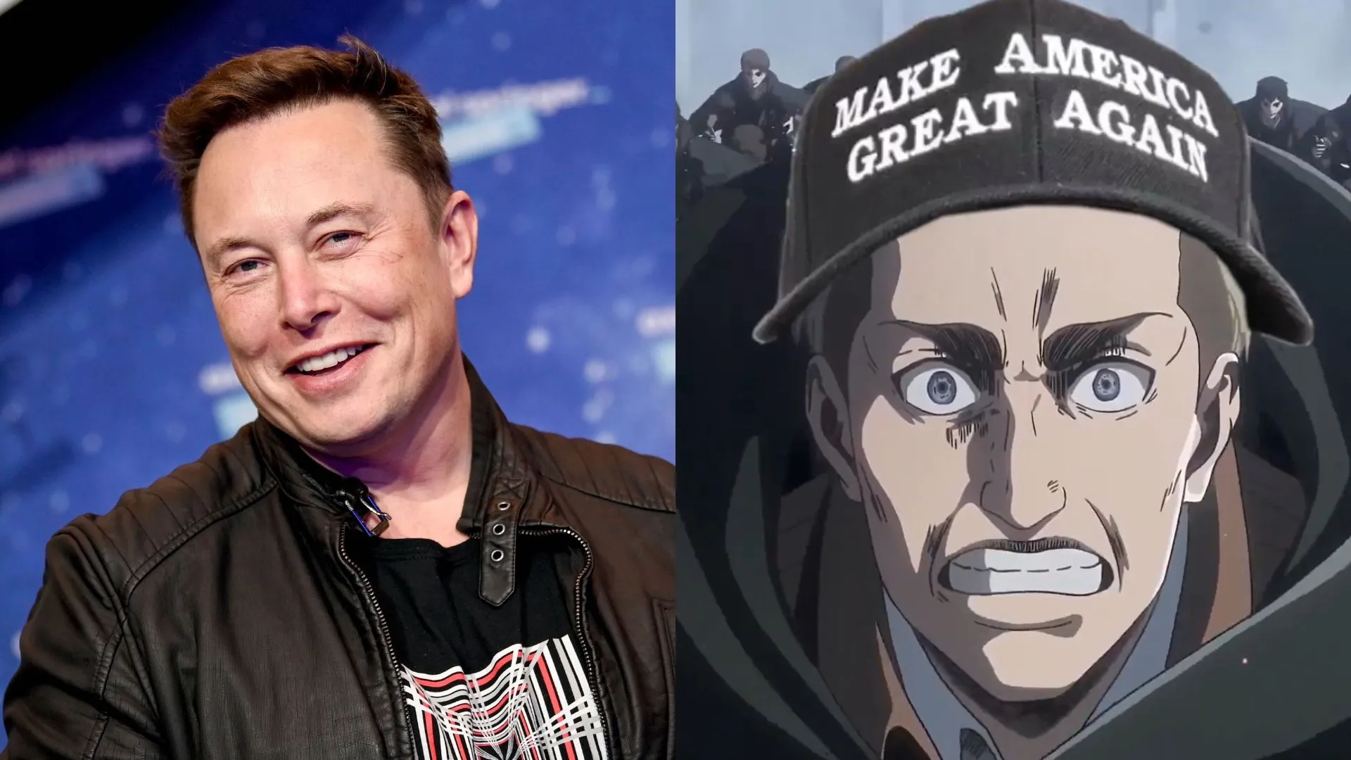 Elon Musk Embraces ‘Goat-ed’ Makoto Shinkai Anime Masterpiece: A New MAGA Era Begins?