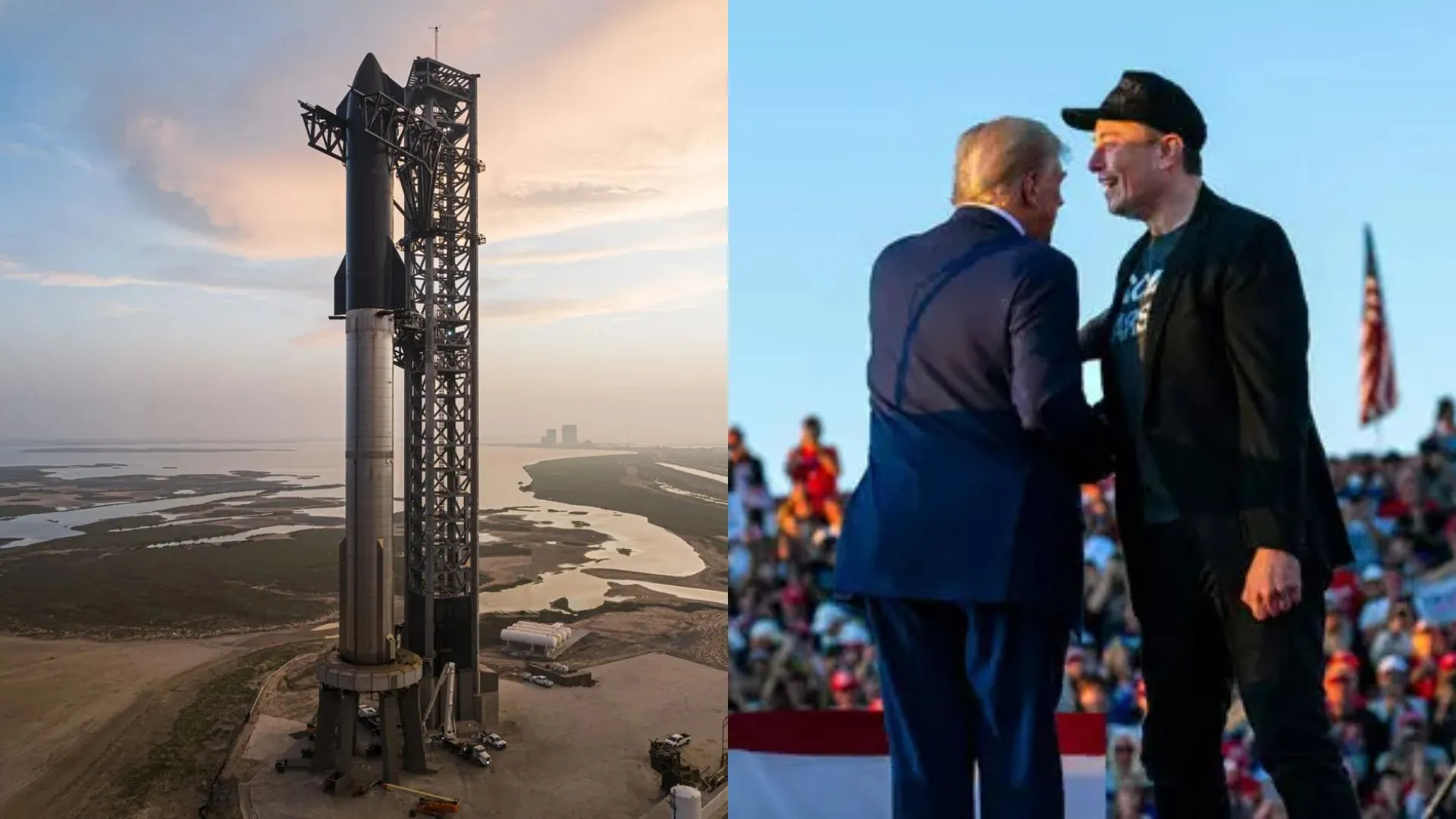 Trump Triumph Could Fuel Musk’s Elon Musk’s Mars Dream – Here’s How