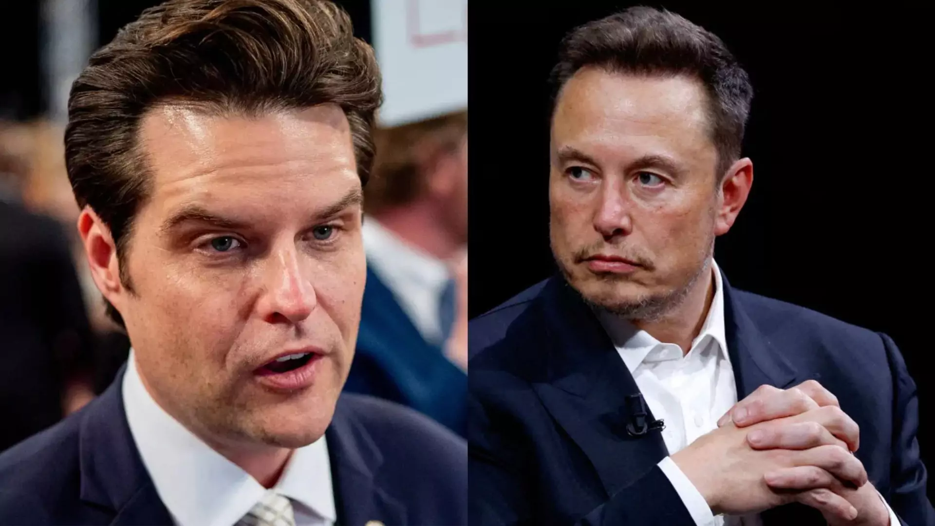 Elon Musk Supports Matt Gaetz Over Sexual Offence Allegations: ‘An Axe To Grind’