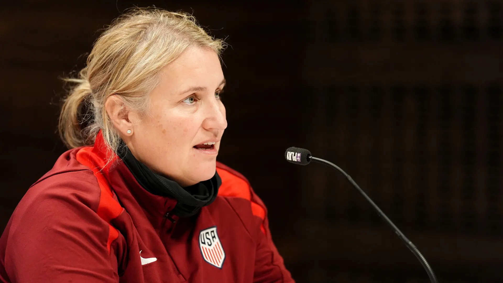 Emma Hayes Calls For England vs USA Clash To Celebrate Women’s Football