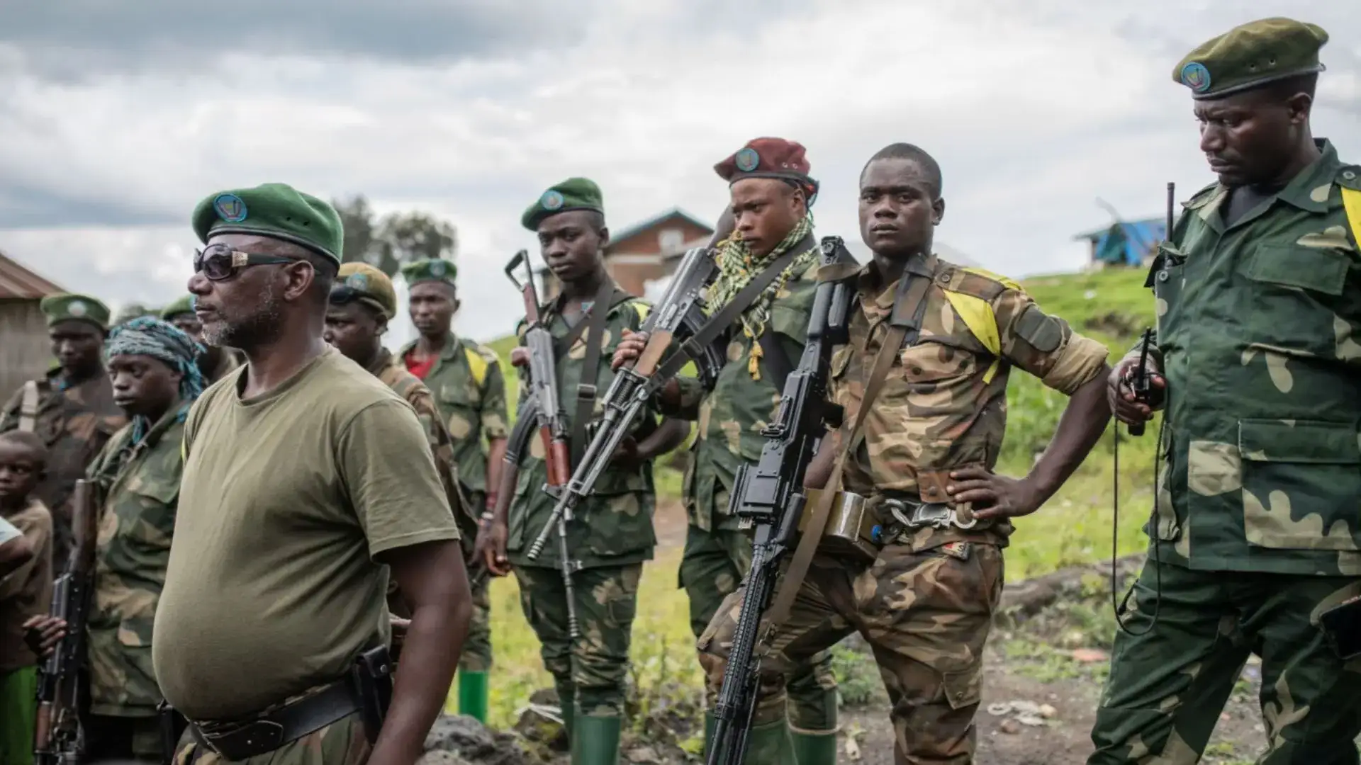 Extremist Rebels Kill 13 And Kidnap Civilians In Eastern Congo Assault