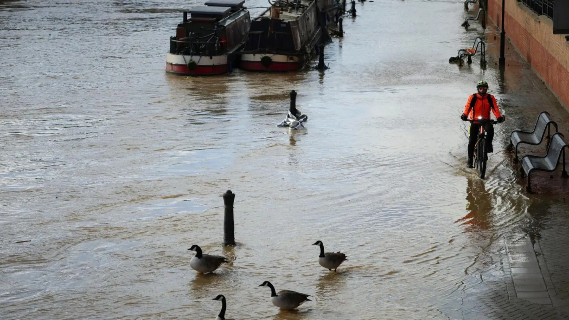 Flood Fury Across Britain: What Travellers Need To Know To Stay Safe Amid Storm Bert’s Fury