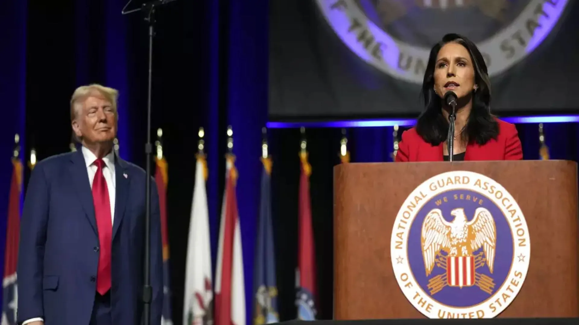 Former Democrat Tulsi Gabbard Selected As Trump’s DNI Nominee