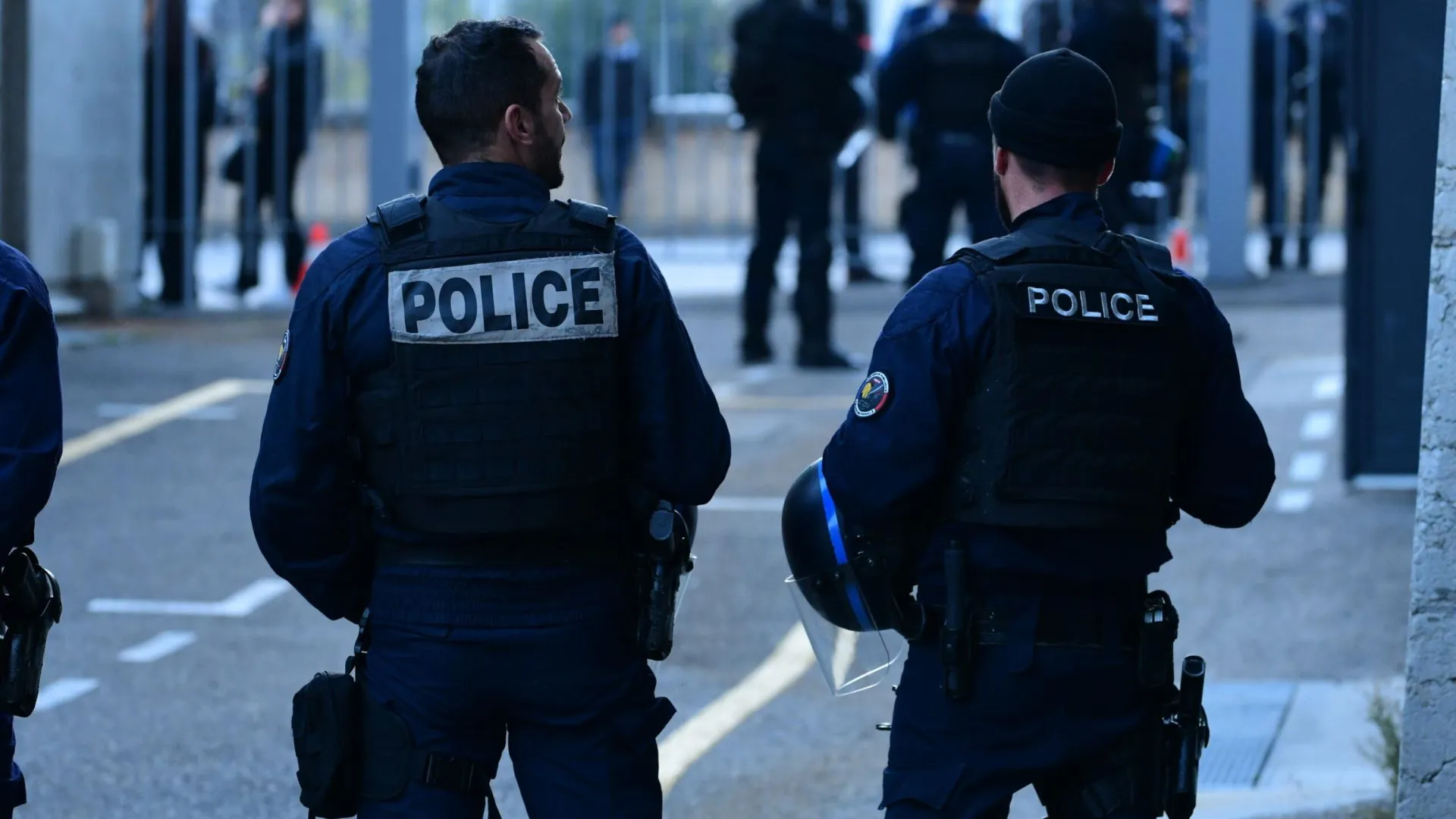 Paris Fortifies Stade de France As France-Israel Match Draws High-Risk Alert