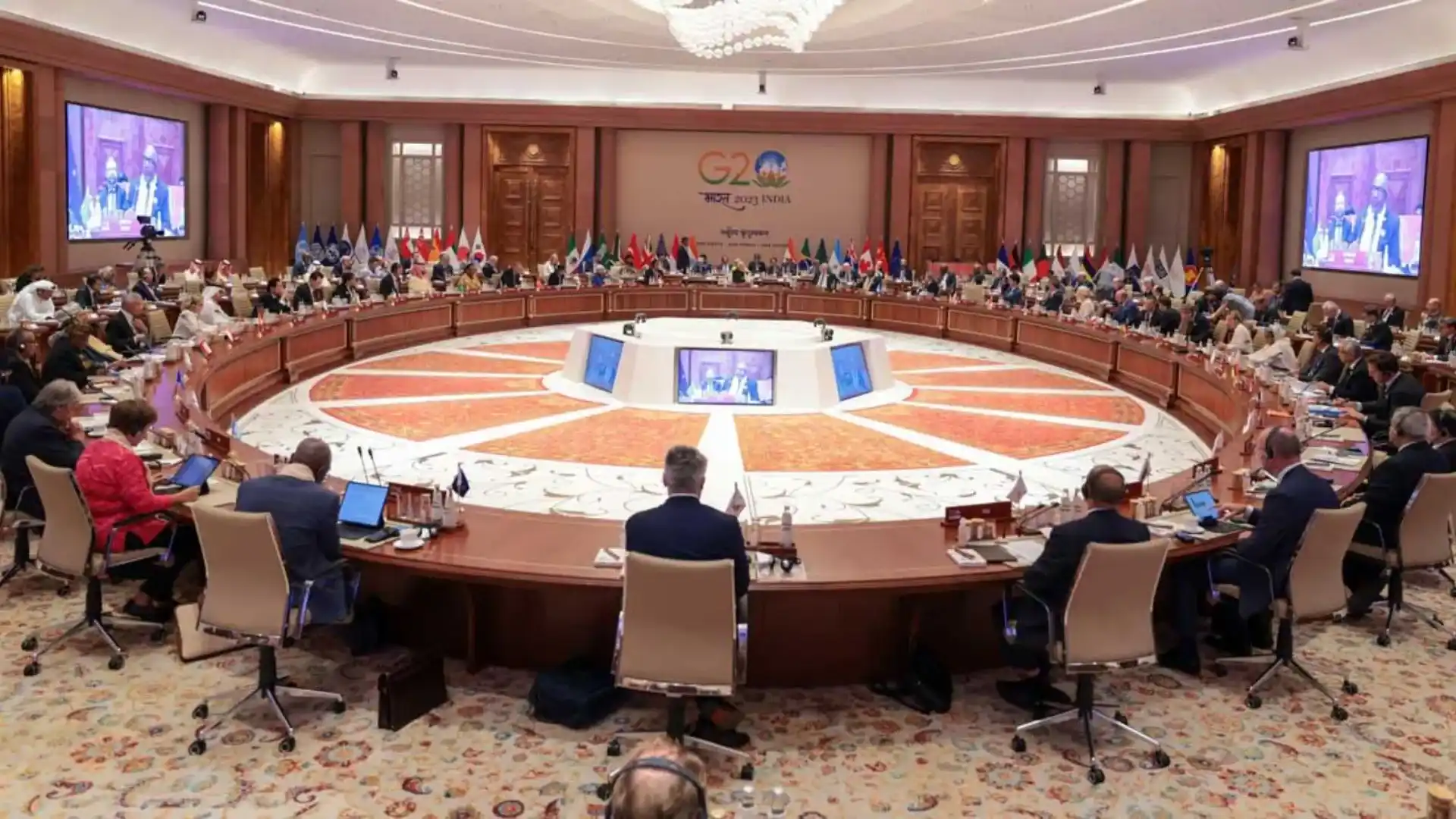 G20 Diplomats Struggle To Finalize Joint Statement On Taxation And Ukraine Ahead Of Rio Summit