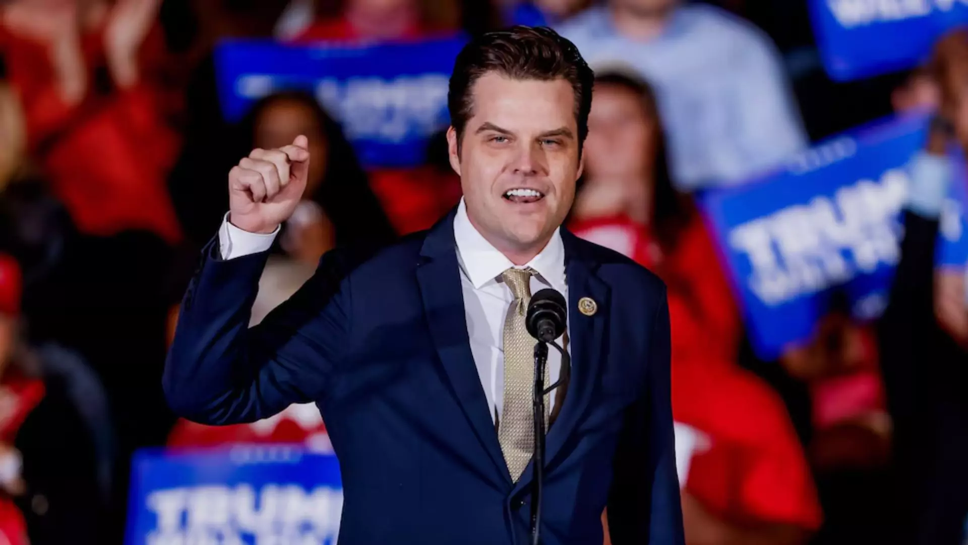 Who Is Reckless Gaetz? Trump’s Nomination for Attorney General Sparks Outrage Amongst Republicans