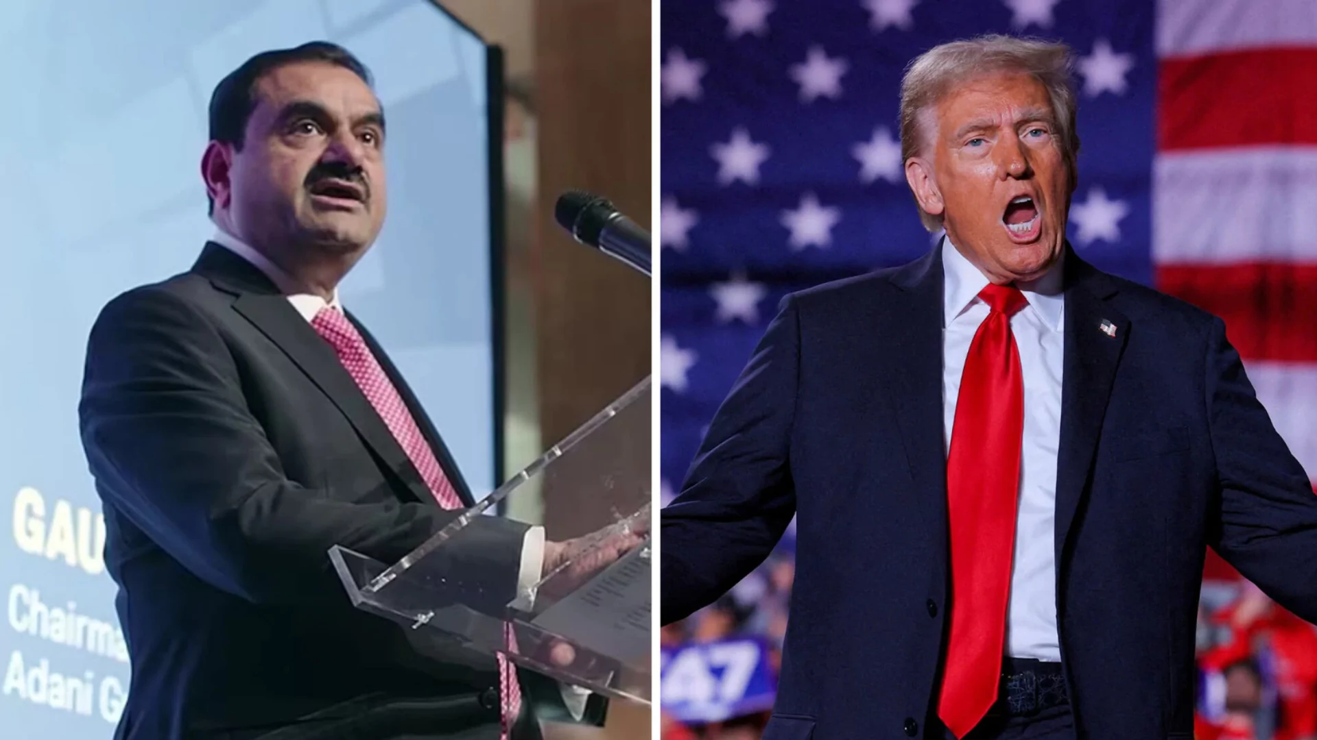 Gautam Adani Wishes Donald Trump On Presiential Victory; Says ‘He Will America great again’