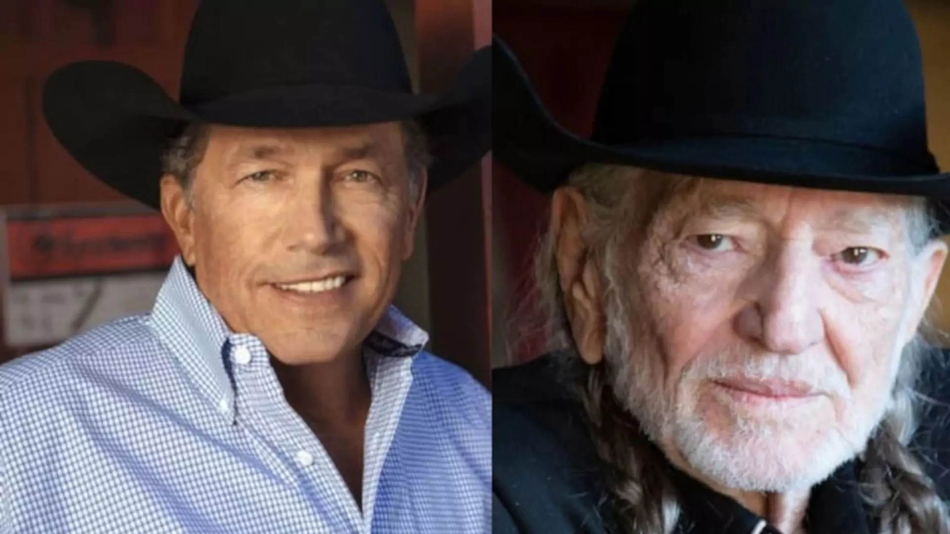 George Strait Honored with Willie Nelson Lifetime Achievement Award