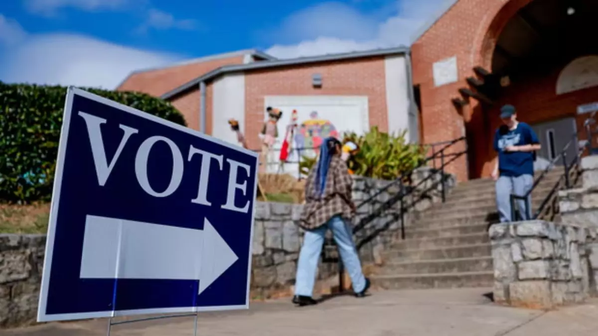 2024 US Election Swing States: Importance Of Georgia In The Presidential Race