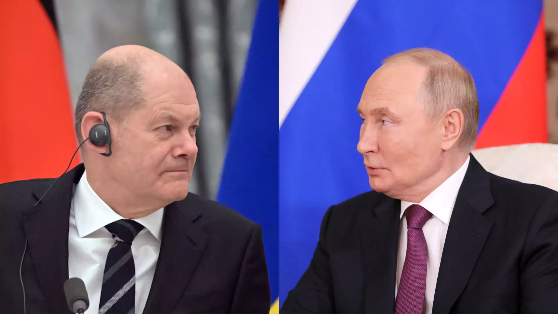 ‘Open Talks With Ukraine’: German Chancellor Olaf Scholz Urges Putin In Phone Call