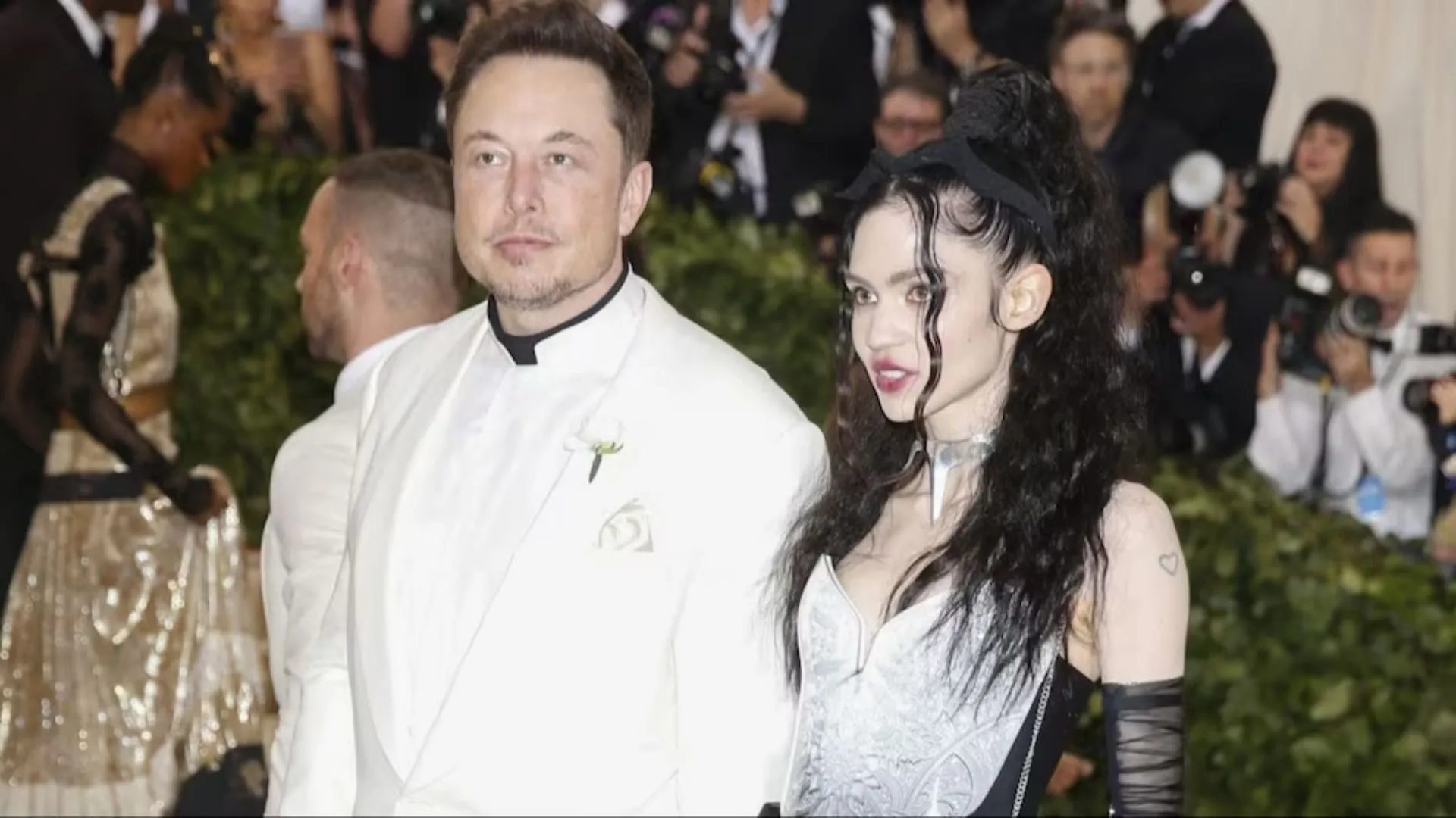 Grimes Accuses Elon Musk Of Preventing Her From Seeing Their Children