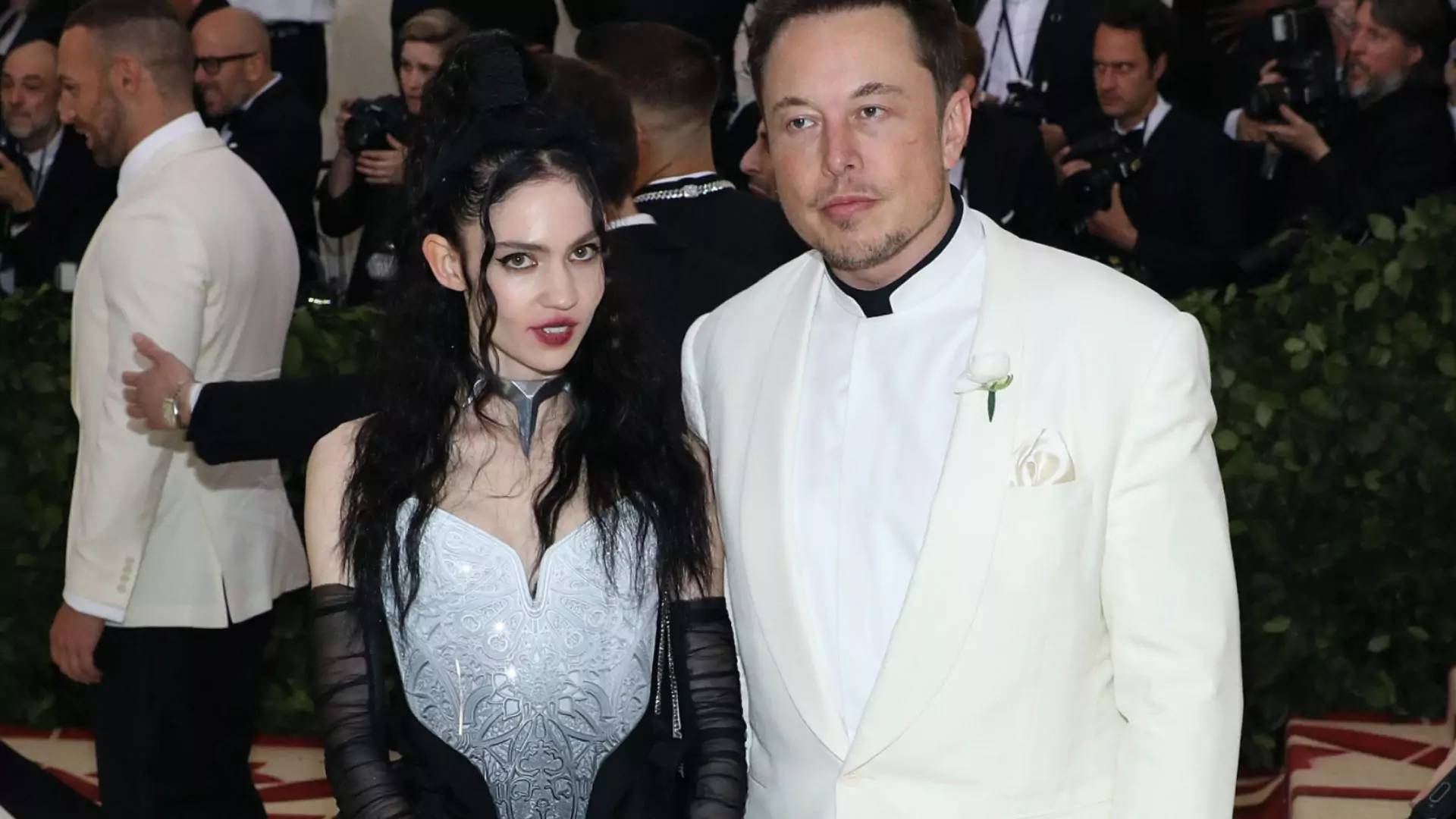 Claire Grimes Boucher, Elon Musk’s Ex-Partner And Mother Of His Children, Says He’s No Longer The Man She Once Loved