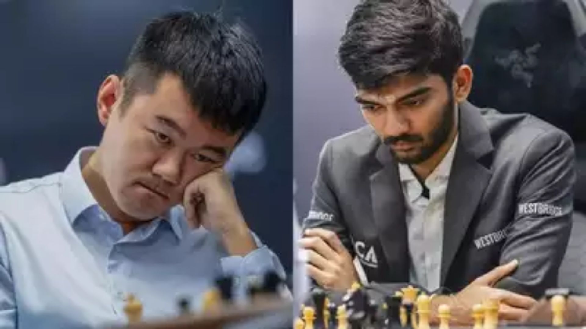 Gukesh, Liren Draw Fourth Game In World Chess Championship