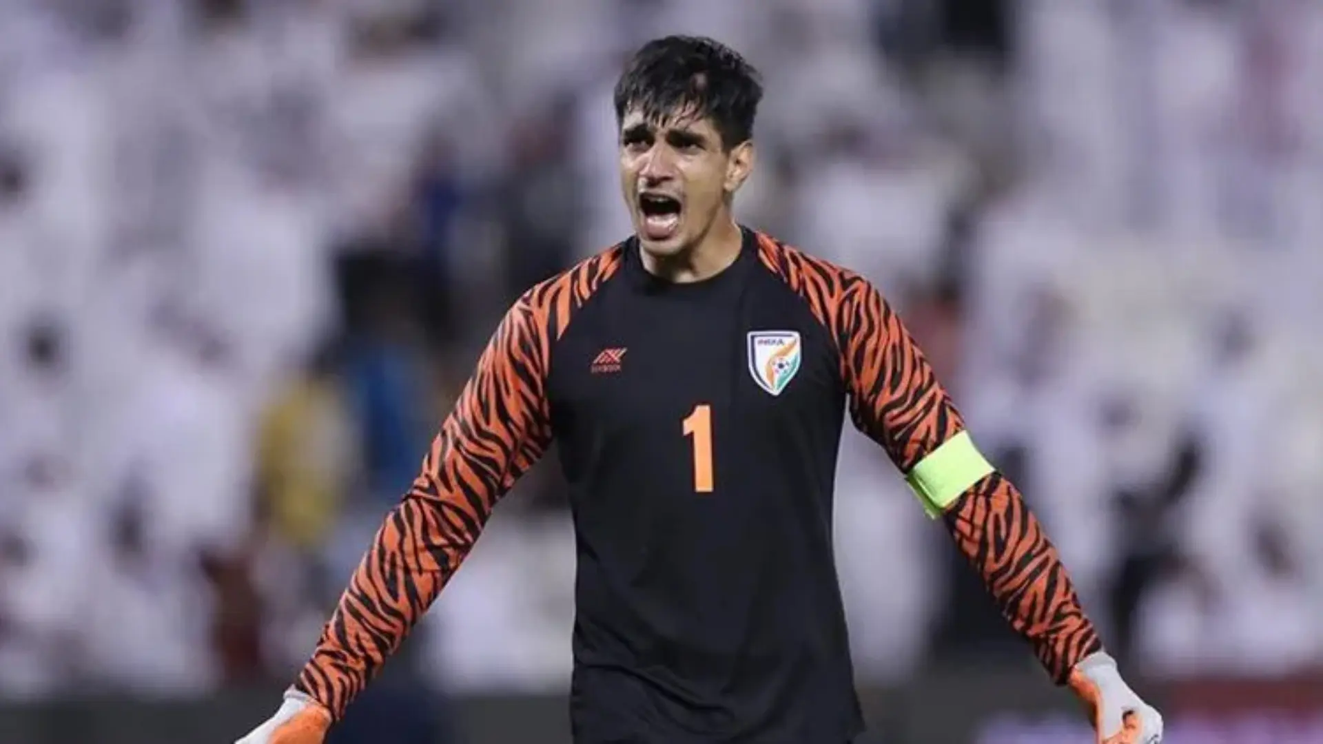 Gurpreet Singh Sandhu: Asian Cup Qualification A ‘Minimum Goal’ For India