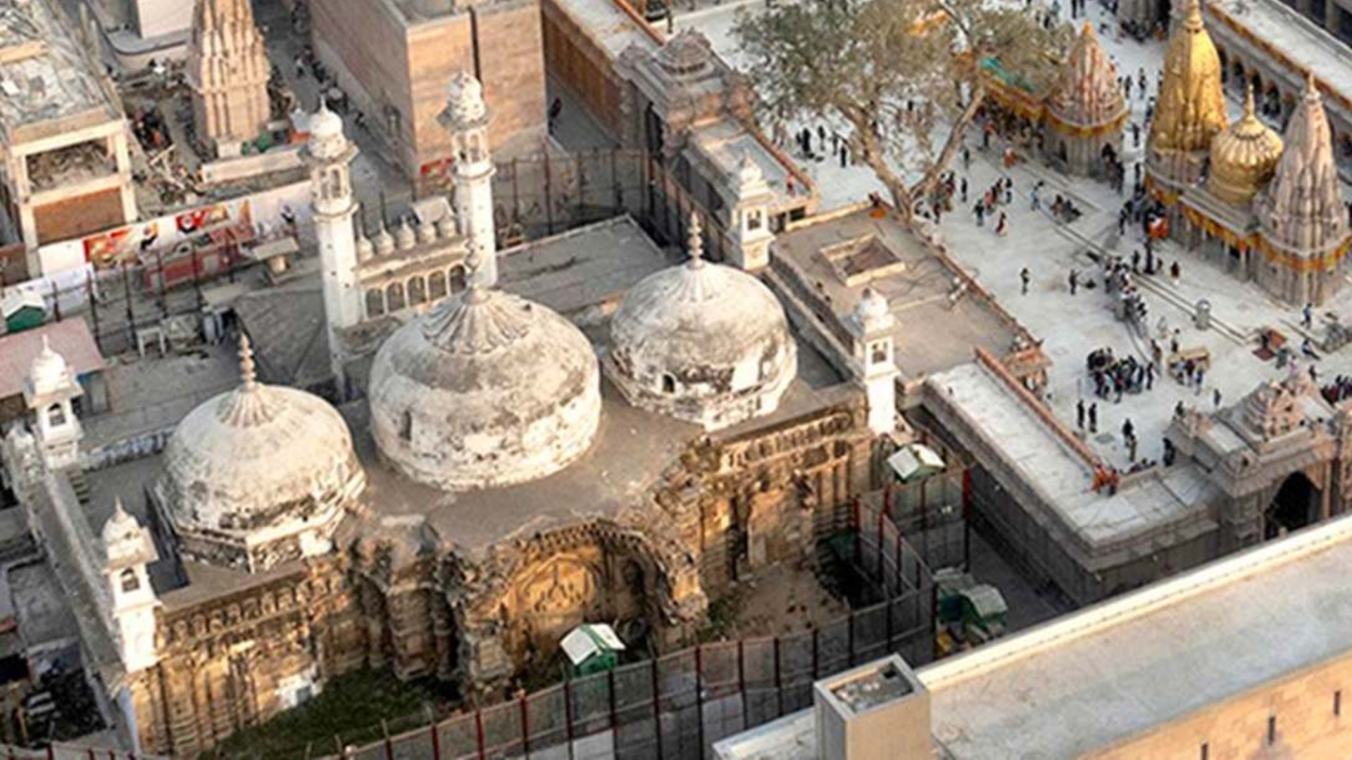 Supreme Court Issues Notice To Muslim Side In Gyanvapi Mosque, Demands Reply Within 2 Weeks